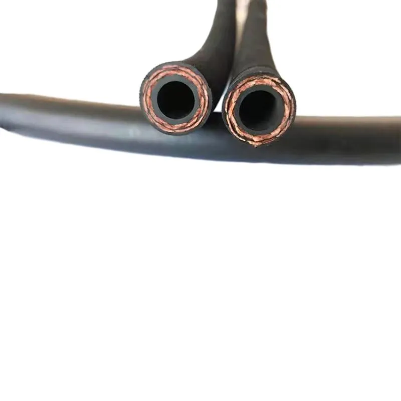 flexible automotive ac lines