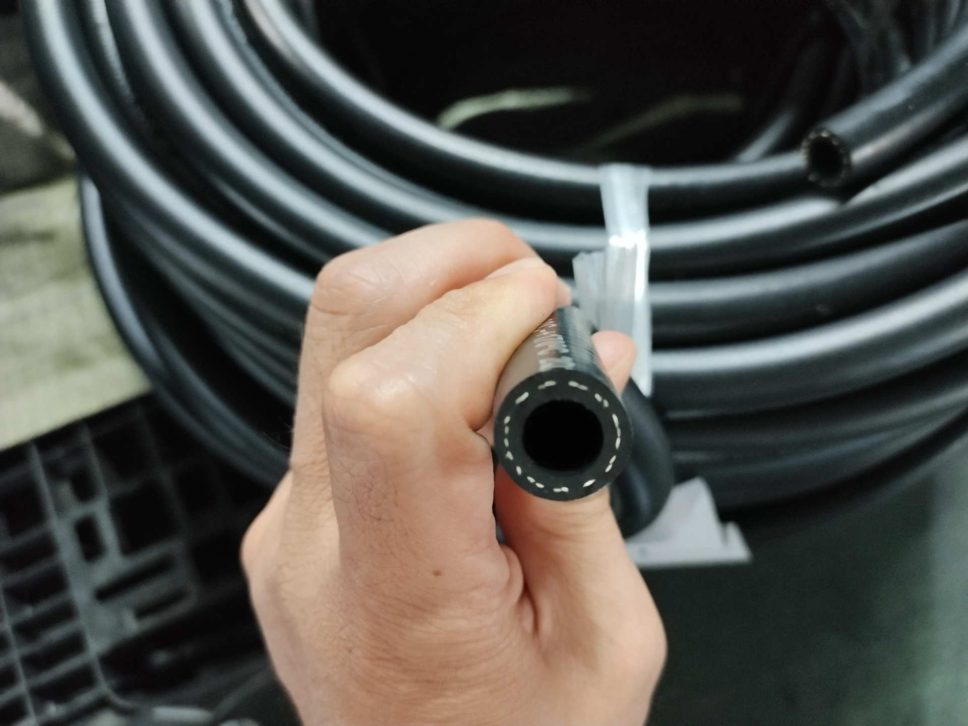 hose refrigerant