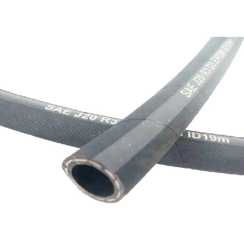 air brake hose for fuel line