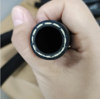 1 2 engine oil cooler hose