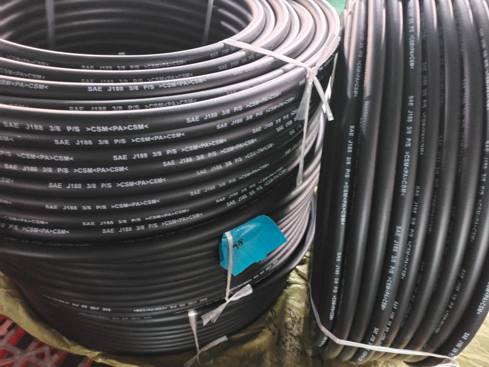 ac hose assembly